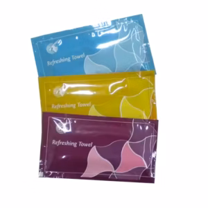 Cleaning Disposable Restaurant Wet Wipes