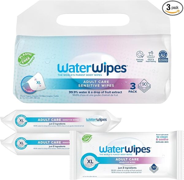 Adult Care Wipes