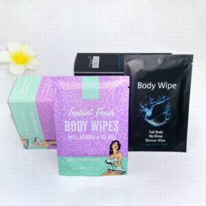 Rinse Free Bathing Wipe