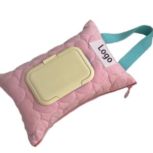 Carry-on Wipes Pouch