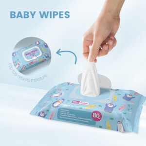 Safe Wipes for Newborn
