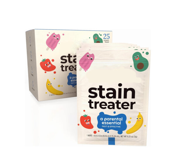 Stain Remover Wet Wipes