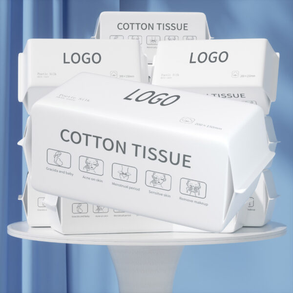 Disposable Facial Wipes