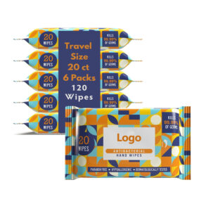 Hand Sanitizing Wipes