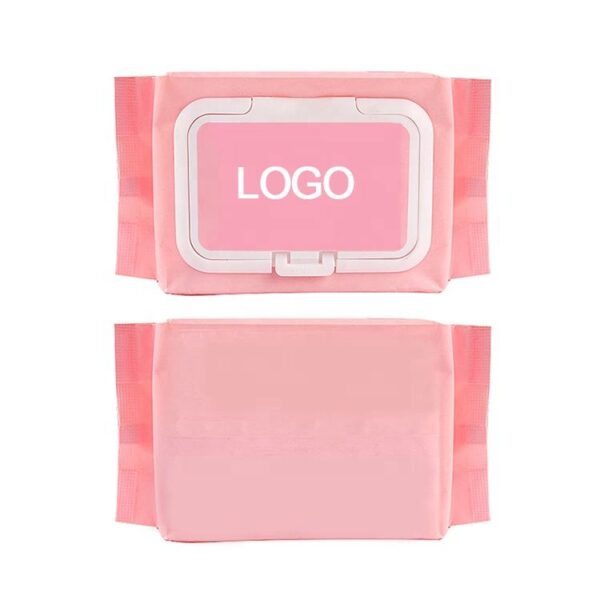 Makeup removal wipes