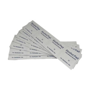Alcohol Hand Sanitizer Wipes