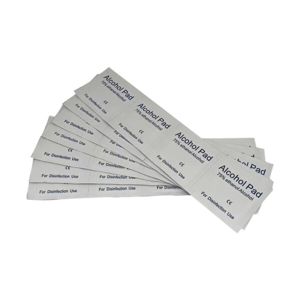 Alcohol Hand Sanitizer Wipes