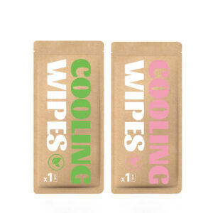 Sport Cooling Wipes
